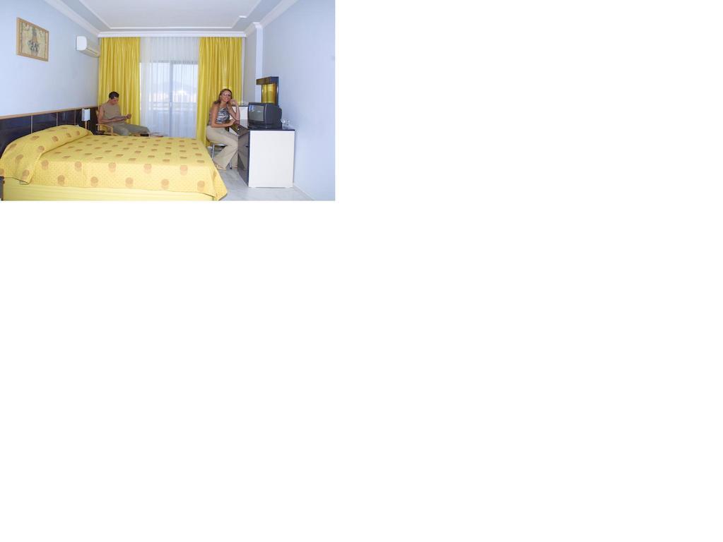 Ares Hotel Mahmutlar Rum bild