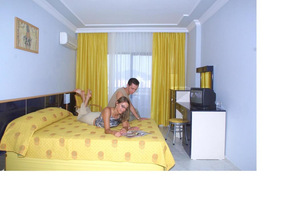 Ares Hotel Mahmutlar Rum bild