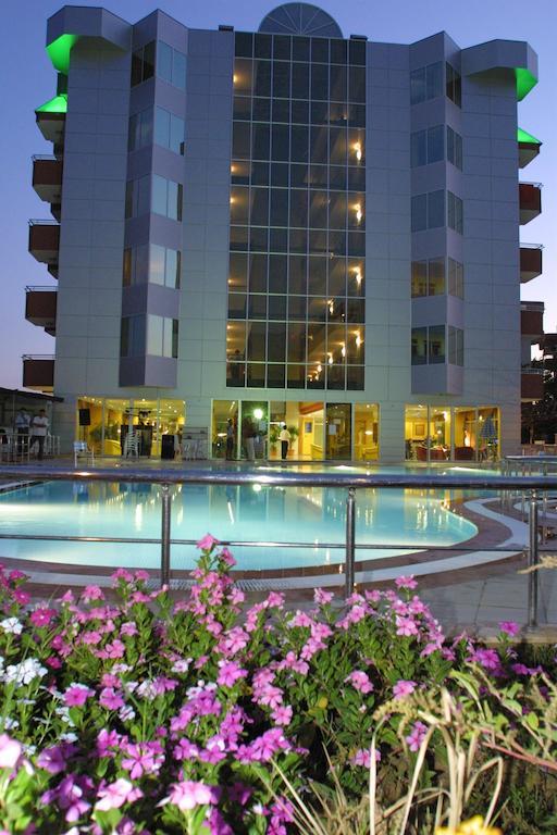 Ares Hotel Mahmutlar Exteriör bild