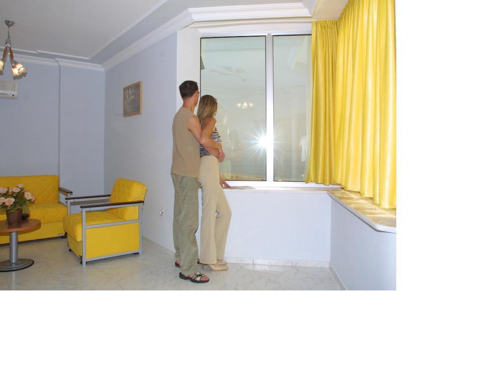 Ares Hotel Mahmutlar Rum bild