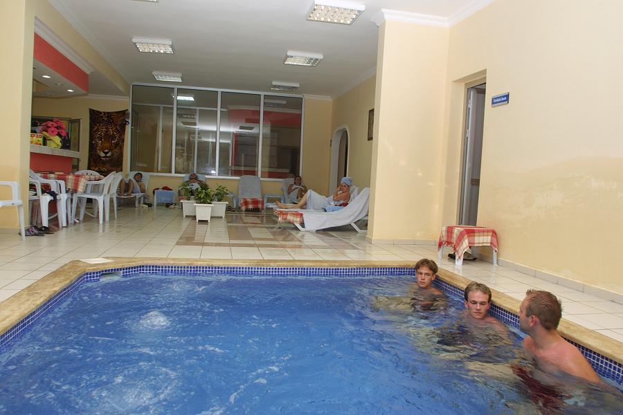 Ares Hotel Mahmutlar Exteriör bild