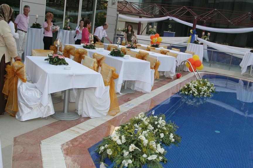 Ares Hotel Mahmutlar Exteriör bild